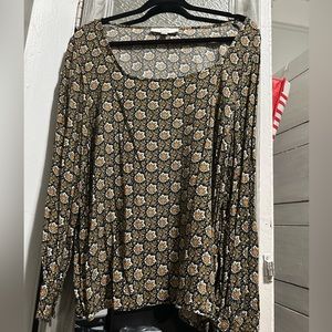 Loft Blouse